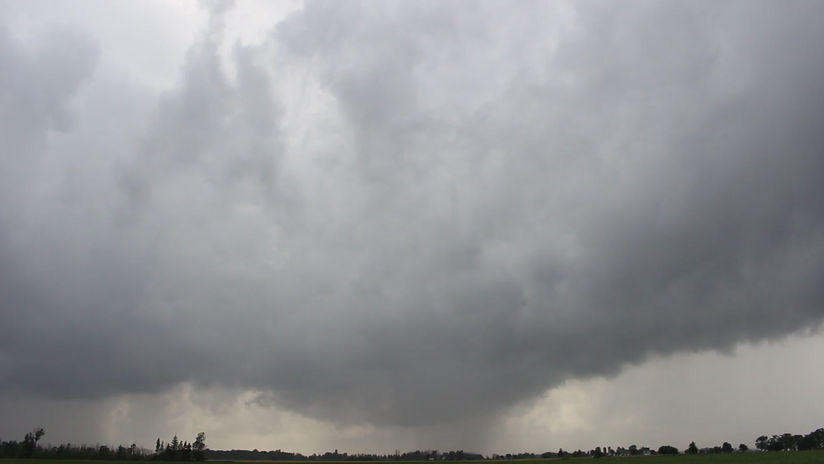 Approaching Rainstorm